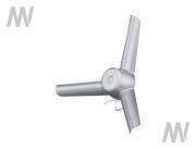 Abdeckung Lenkrad - More 1