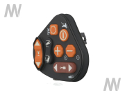 Keyboard w. Circuit board CVX T3 - More 1