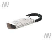 Rillenriemen Klimaanlage Lüfter 4PK - 990 - More 1
