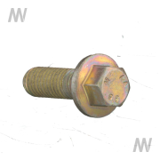 Locking screw w. Collar - More 1