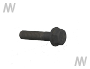 Schraube m. Bund - More 1