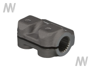 Coupling sleeve APL 330 - More 1