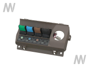 Schalterleiste Zusatzsteuergeräte - More 1