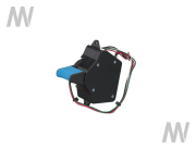 E-Hebel Zusatzsteuergeräte Blau - More 1
