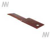 Counter knife f. straw chopper - More 1