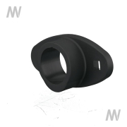 Bearing holder f. reel star - More 1