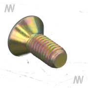 Countersunk screw - More 1
