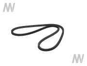 Keilriemen 9,5 x 1132 - More 1