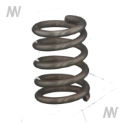 Ventilfeder - More 1