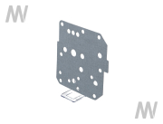 Dichtung f Shuttelplatte - More 1