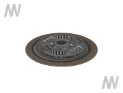 Torrosionsscheibe für Powershift - More 1