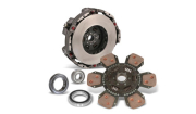 Case IH Doppelkupplung-Komplettsatz CS68/75 Sinter Belag - More 1