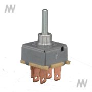 Schalter f. Kabinenluefter - More 1