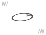 Ausgleichsscheibe - More 1