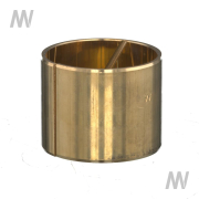 Buchse eingepresst - More 1