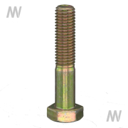 Sechskantschraube M12 x 60 mm - More 1