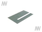 Beilegscheibe 150 x 90 x 0,7 mm - More 1