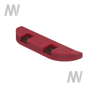 Verschleissklotz 200 x 58 x 22mm - More 1