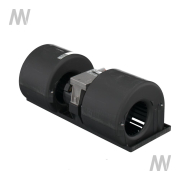 Blower motor 4 spe - More 1