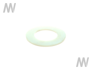 Beilegscheibe Nylon 4mm - More 1