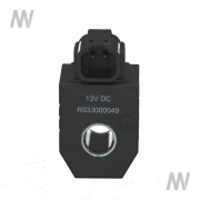 Spule Magnetventil 13V - More 1