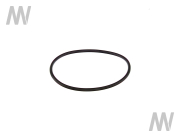 O-Ring f. Hydraulikfilter am Magnetstab - More 1