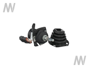 Joystick-Unterteil THEC5 CANBUS - More 1