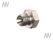 Verschlussschraube 1/4"BSP - More 1