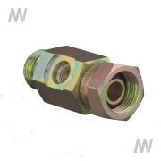 ADAPTER, TEE - More 1