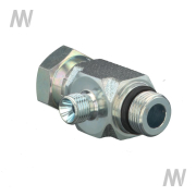T-Stueck -SAE 1/2" -1/4" - More 1