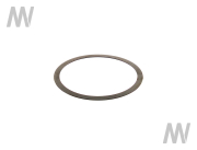 Beilegscheibe 1 mm - More 1