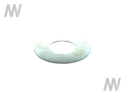 Unterlegscheibe 1,4 mm - More 1