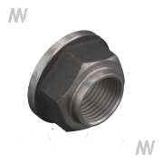 Sechskantmutter mit Bund M24 - More 1