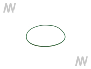 O-Ring 125 x 2,5 mm - More 1