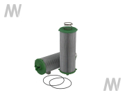 Hydraulic oil filter element - More 1