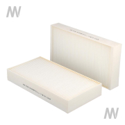 John Deere Kabinenluftfilter - More 1