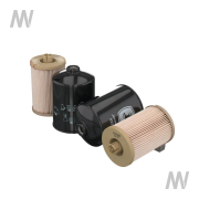 John Deere Kraftstofffiltersatz - More 1