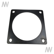 Flange gasket 4", 5" and 6" - More 1