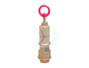 MZ safety valve 1 1/4\" External thread - More 1
