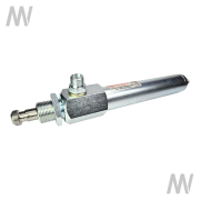 Hydraulikzylinder für 4"-5"-6" Schieber - More 1