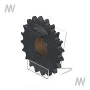 Antriebsritzel 20 Zähne - More 1