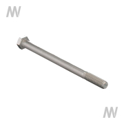 Hex. Bolt M12x170 A2 DIN 931 - More 1