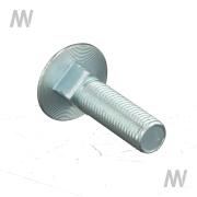 Flachrundschraube M16x60 8.8 vz. - More 1