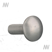 Flachrundschraube A2 - More 1