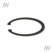 Circlip-B 110 x 4 - More 1