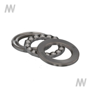 Axial-Kugellager - More 1