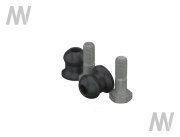 2 BALLS M16X50 - More 1
