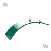 Straw baffle left - More 1