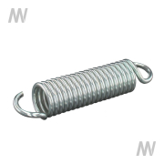 Feder f. Entlastung Frontmäher - More 1