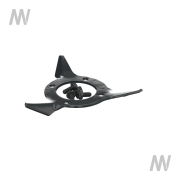 Aufwerfer Flügel links - More 1